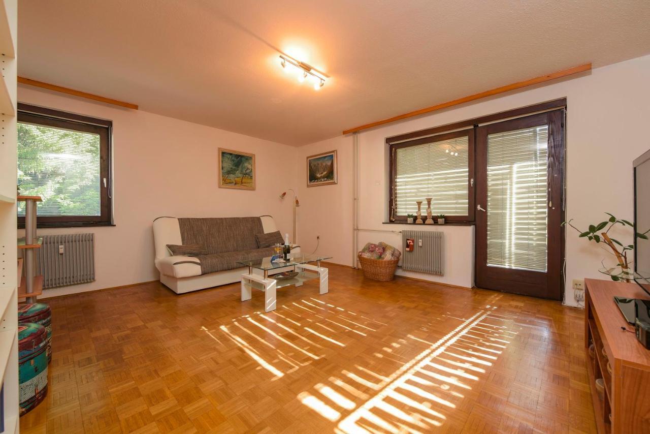Apartments Rikli بليد المظهر الخارجي الصورة