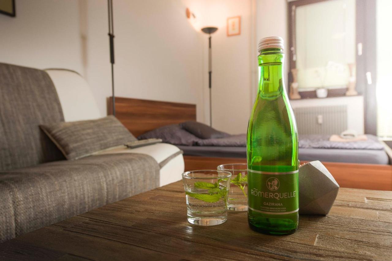Apartments Rikli بليد المظهر الخارجي الصورة
