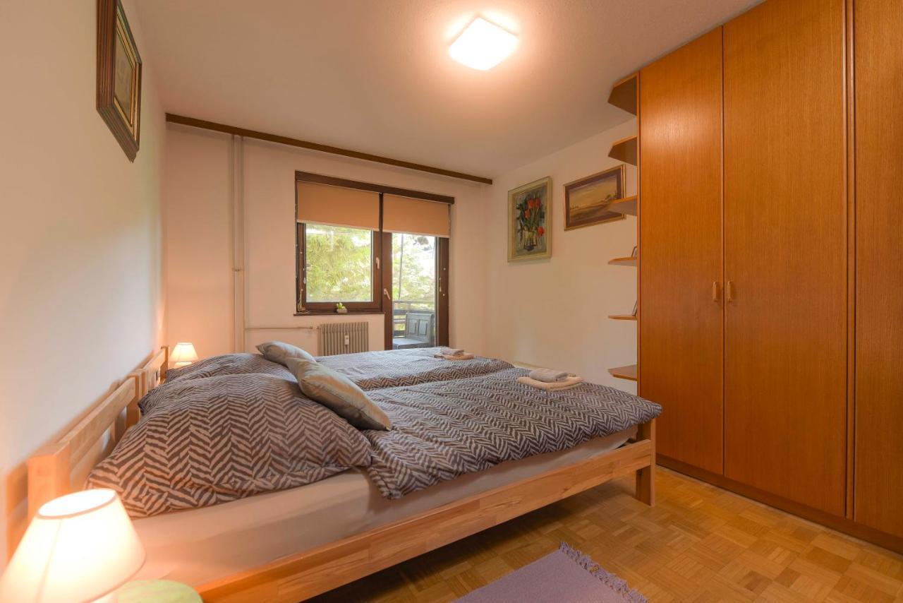 Apartments Rikli بليد المظهر الخارجي الصورة