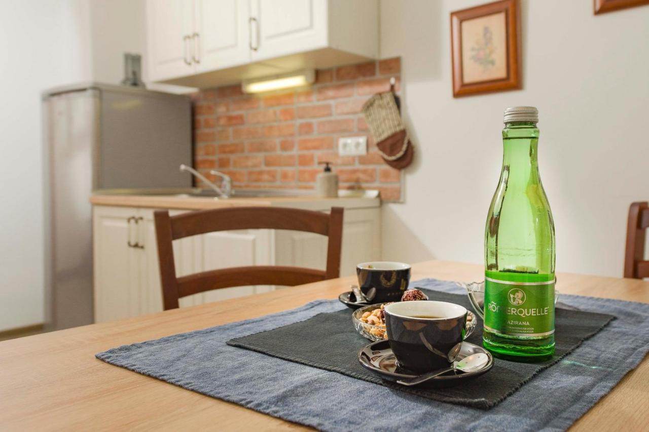 Apartments Rikli بليد المظهر الخارجي الصورة