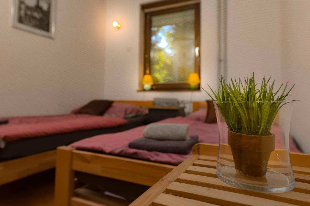Apartments Rikli بليد المظهر الخارجي الصورة
