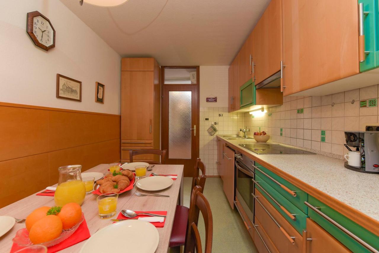 Apartments Rikli بليد المظهر الخارجي الصورة