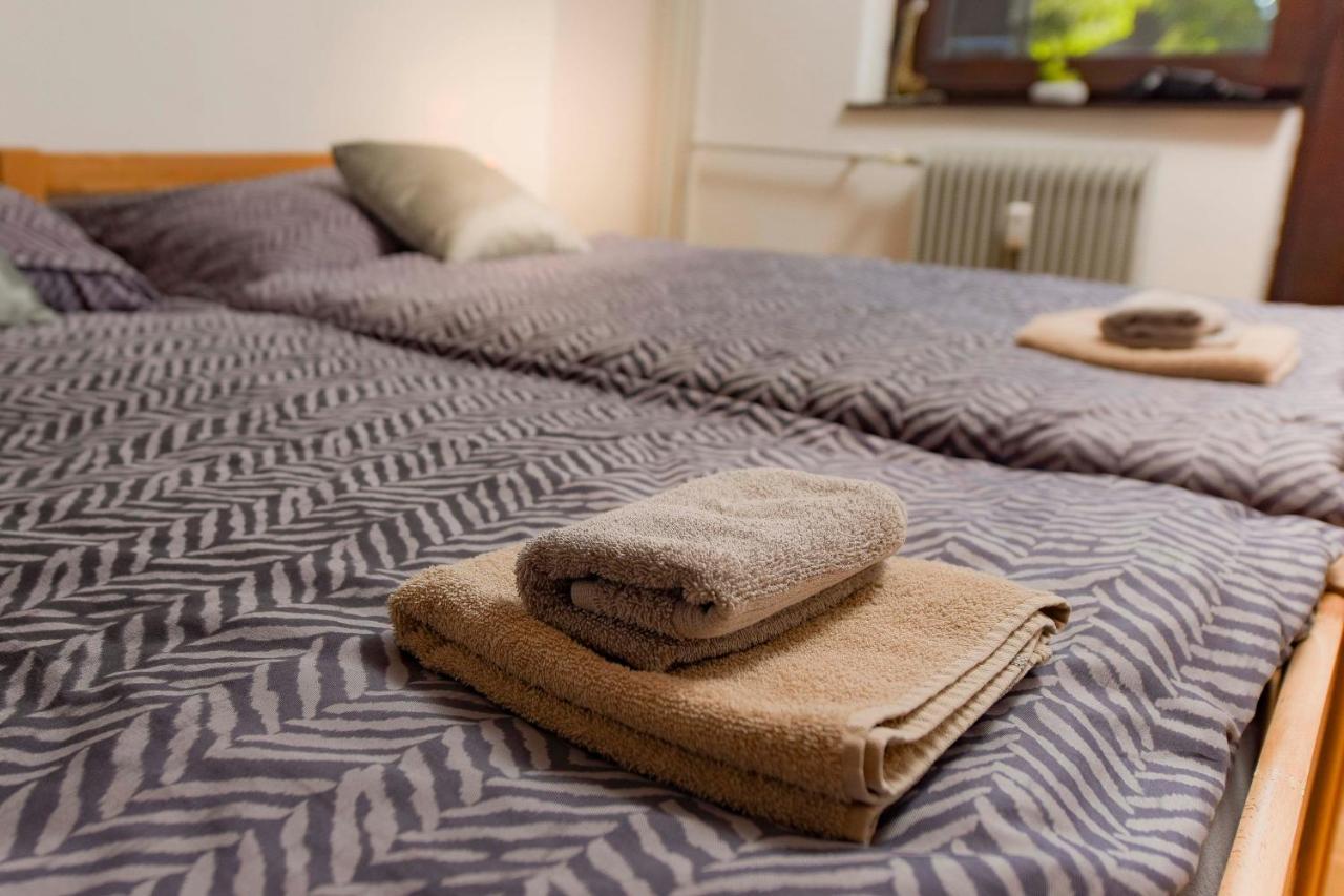 Apartments Rikli بليد المظهر الخارجي الصورة