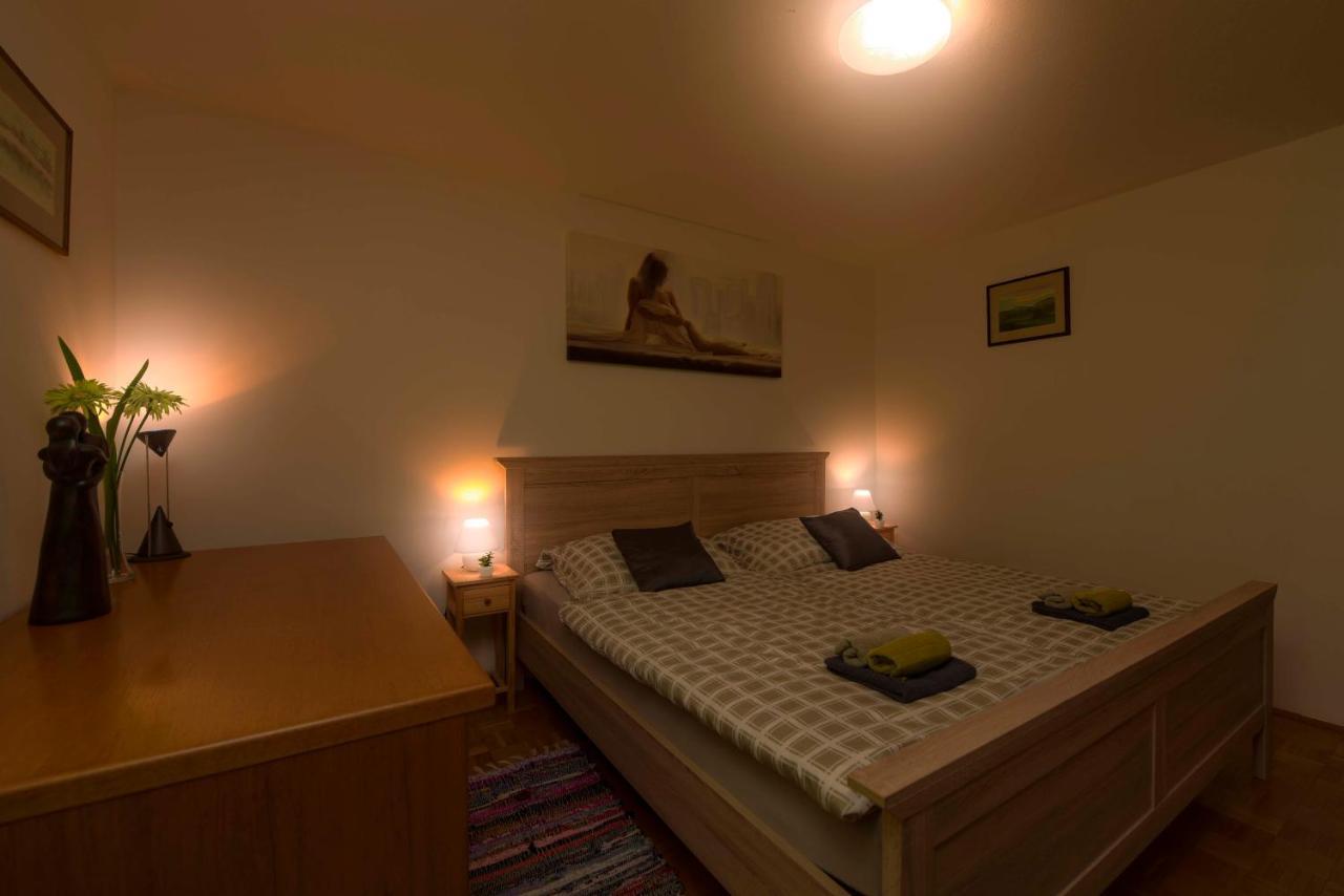 Apartments Rikli بليد المظهر الخارجي الصورة