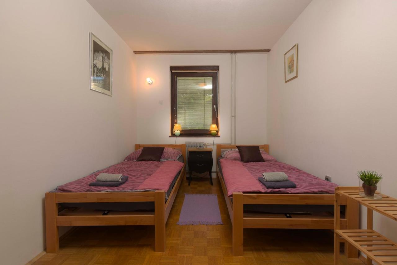 Apartments Rikli بليد المظهر الخارجي الصورة