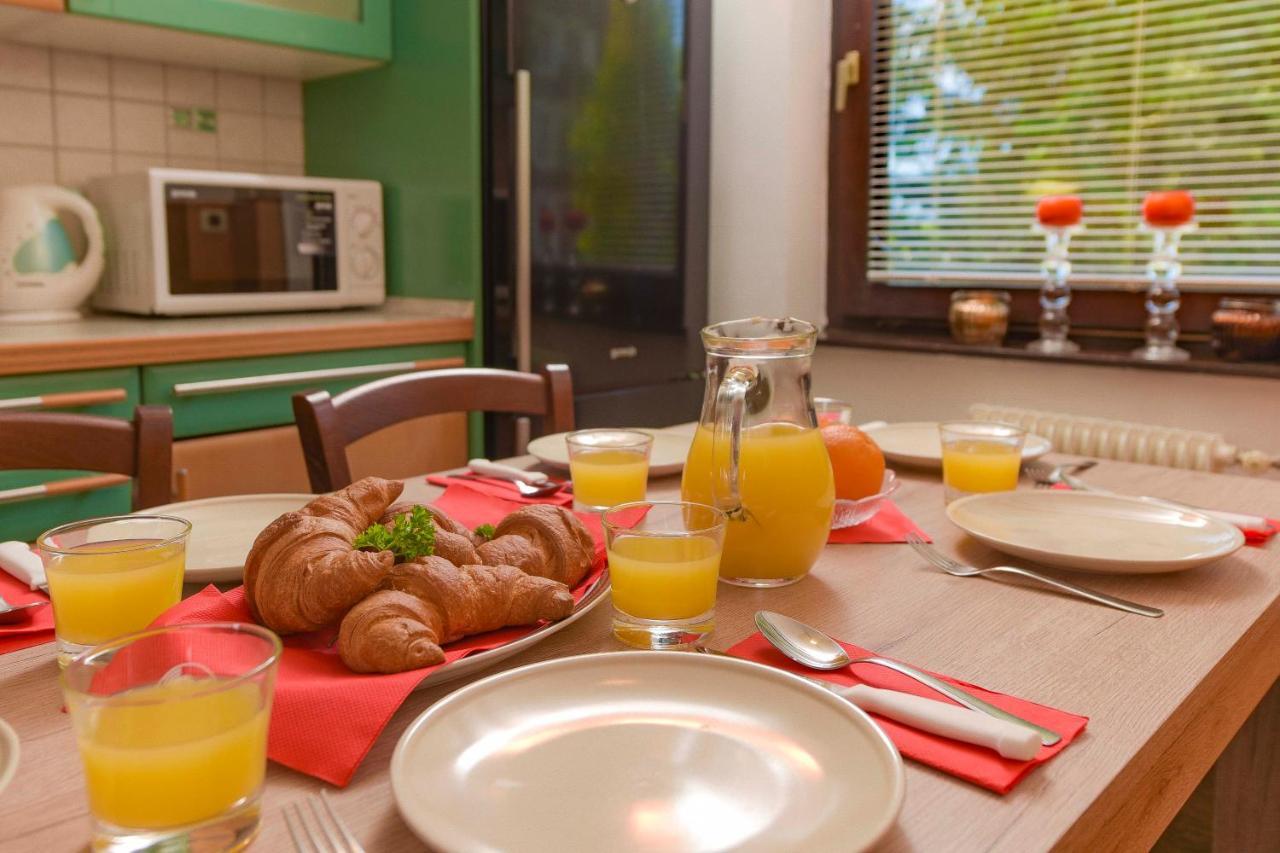 Apartments Rikli بليد المظهر الخارجي الصورة