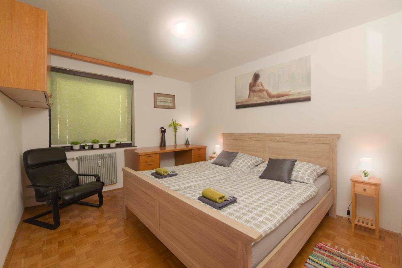 Apartments Rikli بليد المظهر الخارجي الصورة