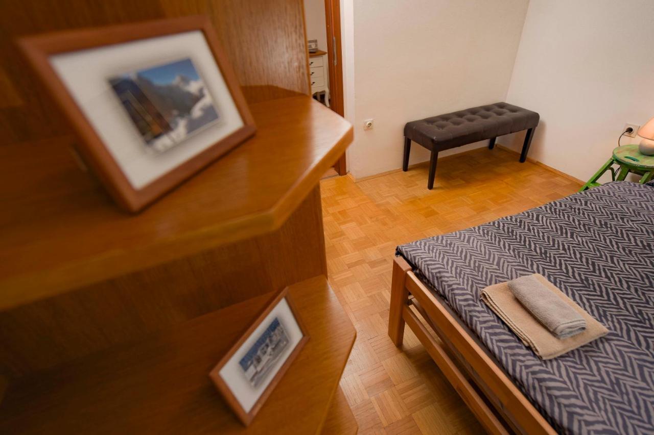 Apartments Rikli بليد المظهر الخارجي الصورة