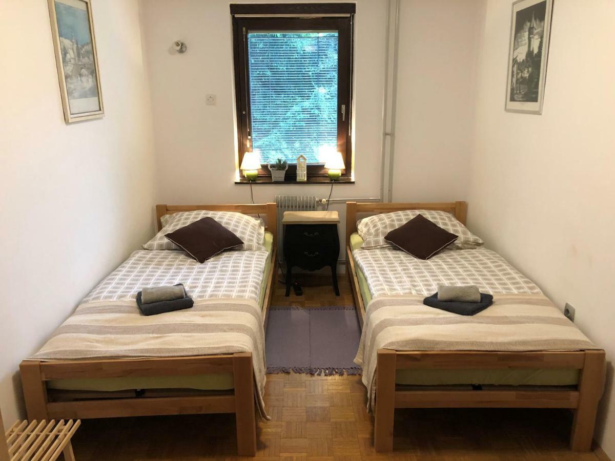 Apartments Rikli بليد المظهر الخارجي الصورة