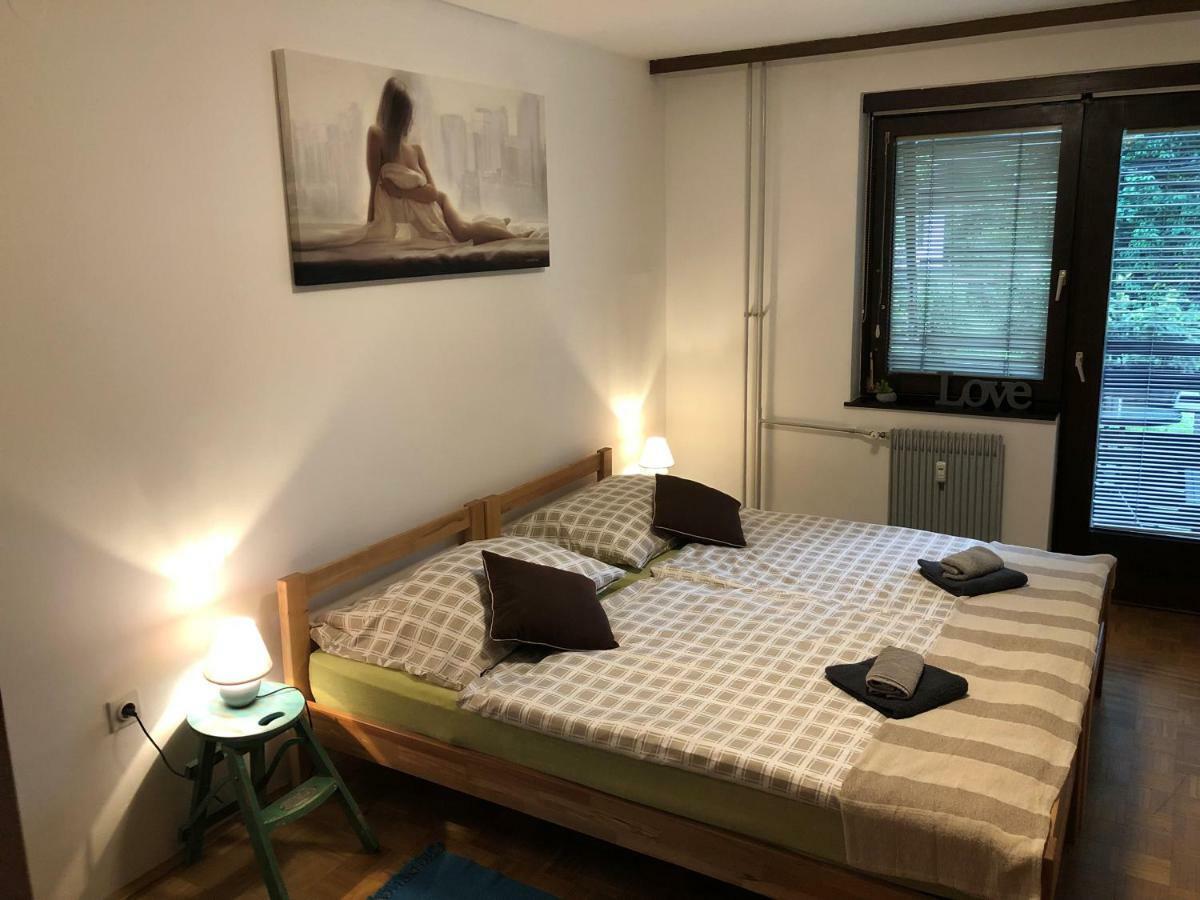 Apartments Rikli بليد المظهر الخارجي الصورة