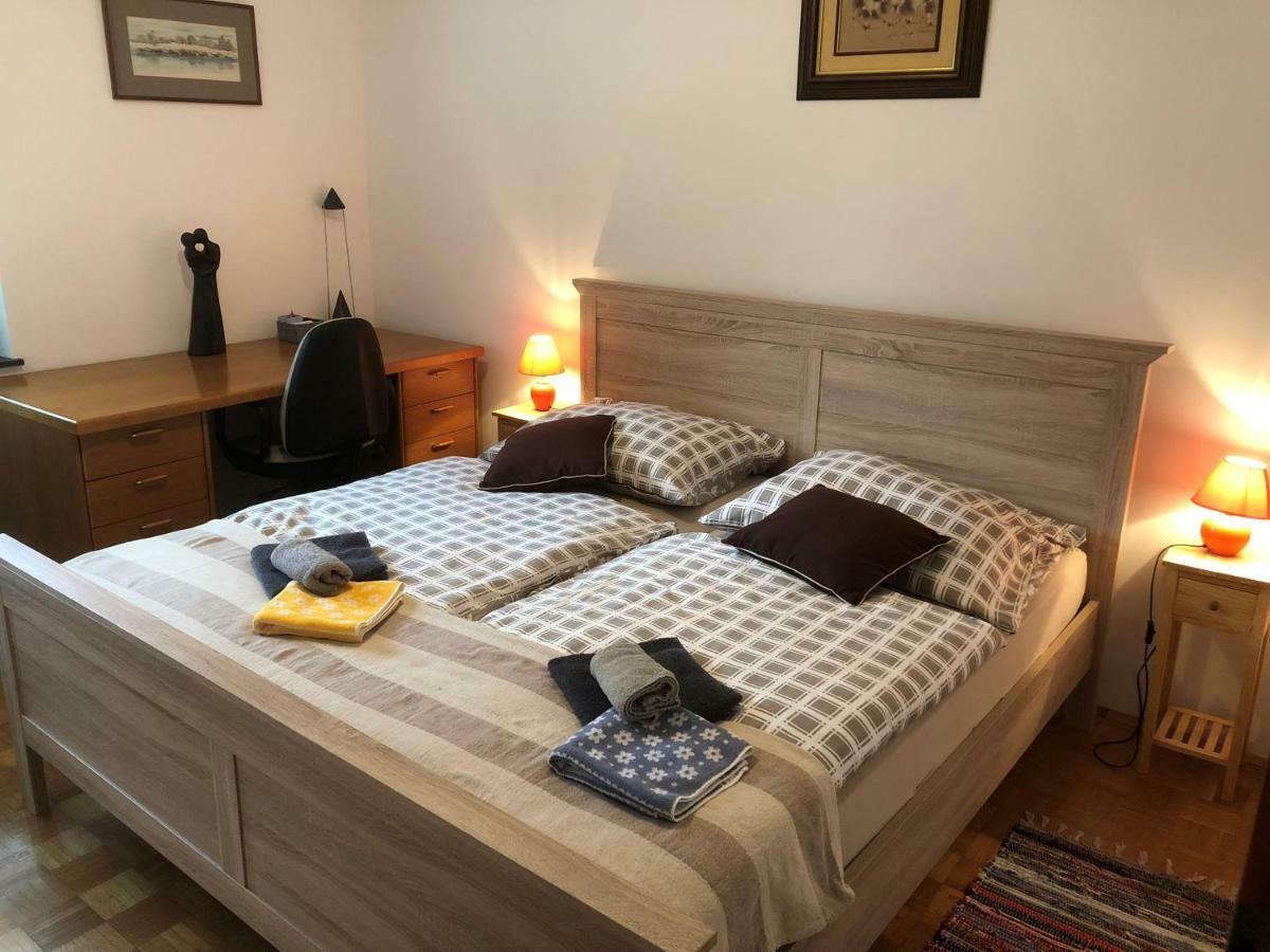 Apartments Rikli بليد المظهر الخارجي الصورة