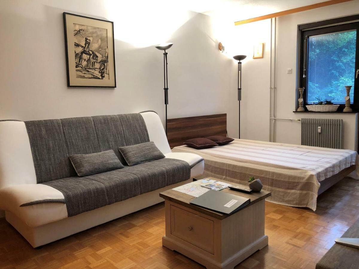 Apartments Rikli بليد المظهر الخارجي الصورة